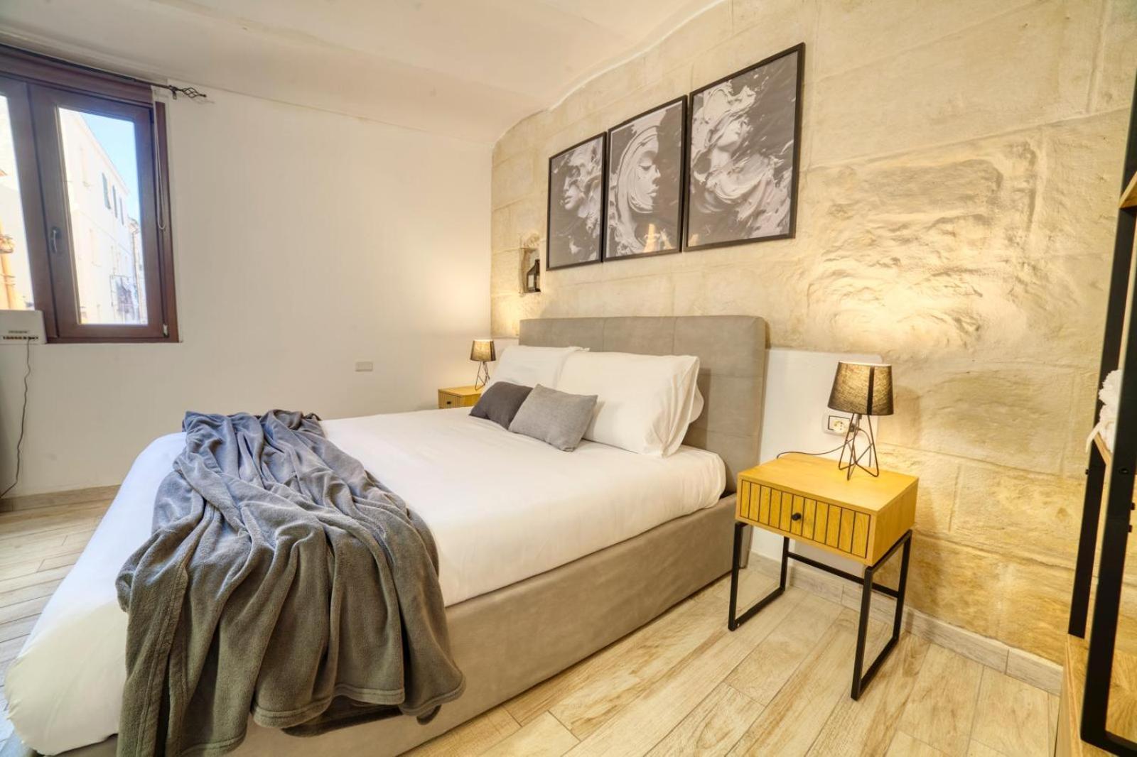 Sassari-Centro Elegante Appartamento Con Wifi E Netflix Bagian luar foto